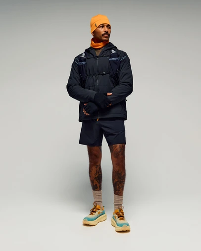 Kathmandu - Anytime LT Insulated Hooded Jacket