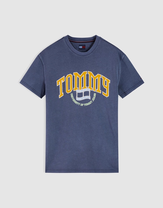 Tommy Jeans - Regular Crest Arch Tee