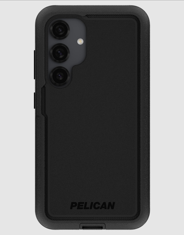 Pelican - Pelican Protector Case w/ Magnet for Galaxy S25