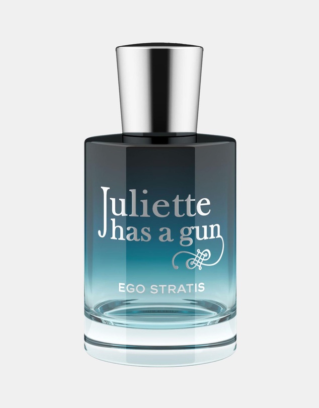 Juliette Has A Gun - Ego Stratis