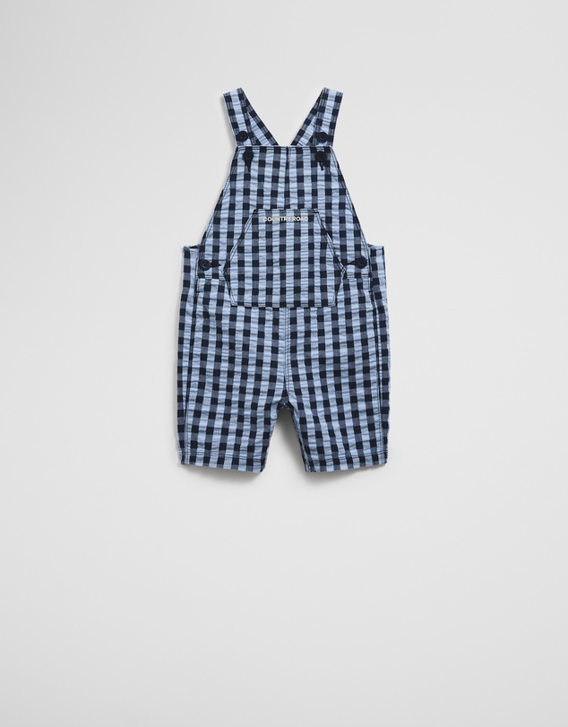 Country Road - Check Overall