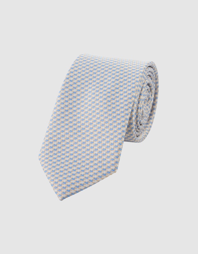 yd. - Sardinia Geo 6.5 Cm Tie