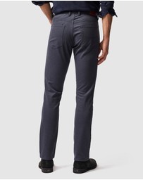 Rodd & Gunn - Motion Melange Straight Fit Jean Short Leg