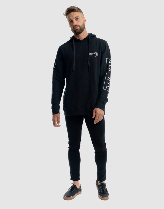 DVNT - NYC Pullover Hoodie