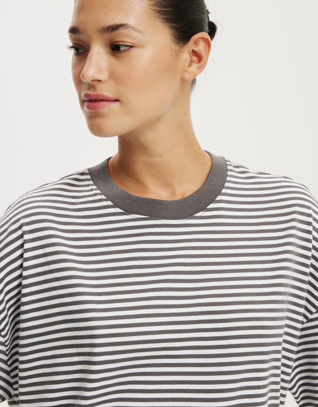 Cotton On - Boxy Short Sleeve Tee