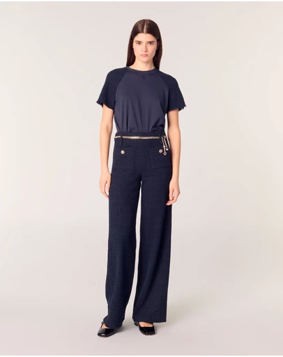 Maje - Pilloline Pants