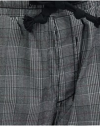 DRICOPER DENIM - Active Wild Ginger Check Jeans