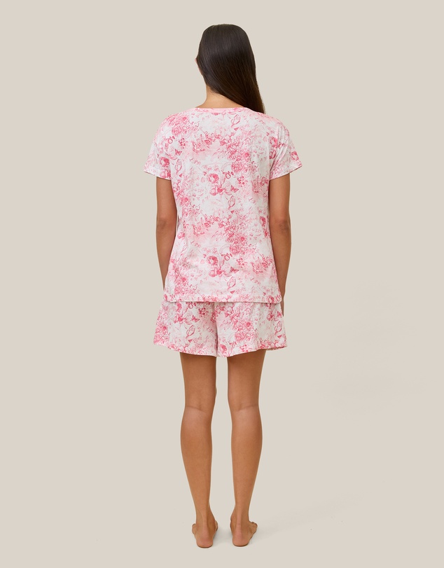 Papinelle - Toile Organic Cotton Knit Boxer PJ