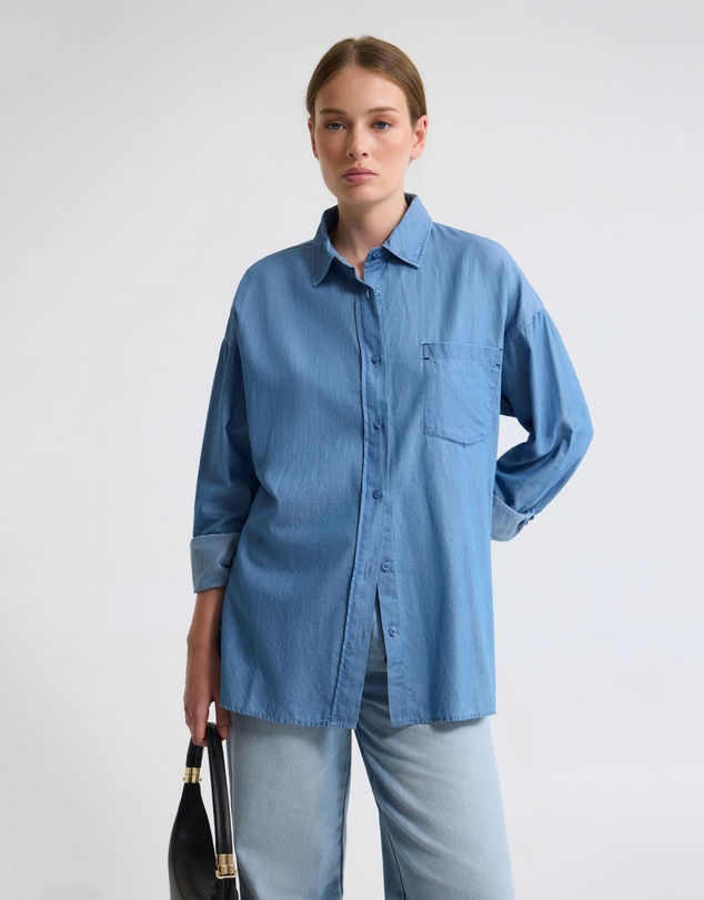 Oxford - Demi Denim Shirt