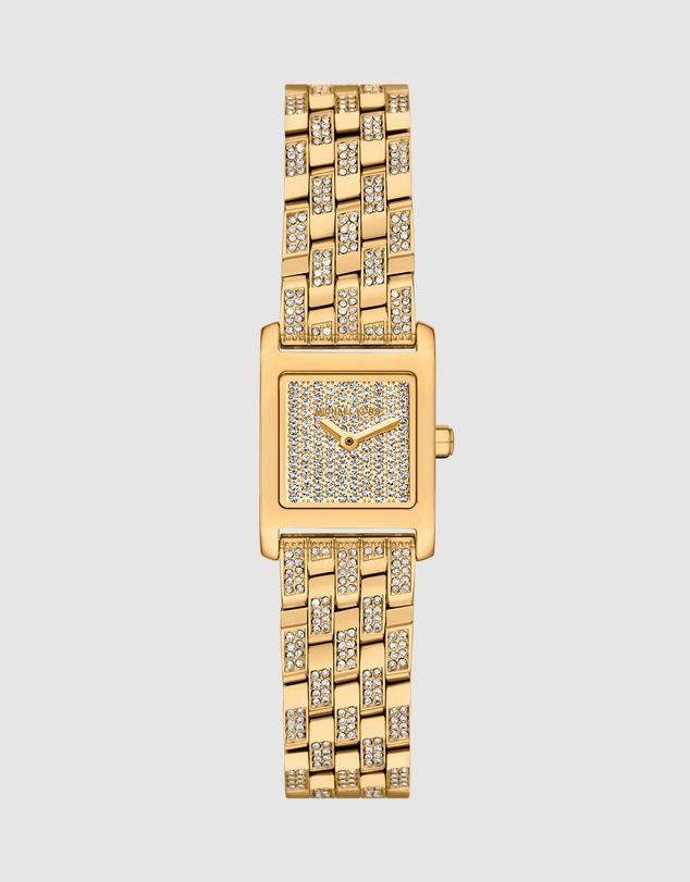 Michael Kors - Georgie Gold Tone Analogue Watch