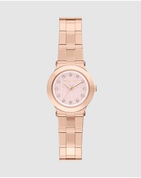Michael Kors - Billie Rose Gold Analogue Watch
