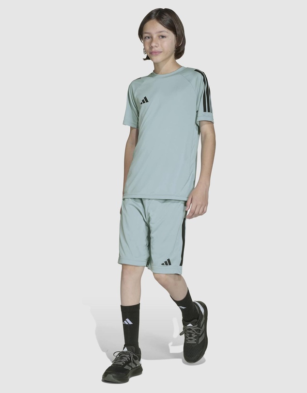 adidas Sportswear - Sereno T-Shirt - Kids-Teens