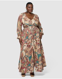 The Poetic Gypsy - Gypsy Child Maxi Dress