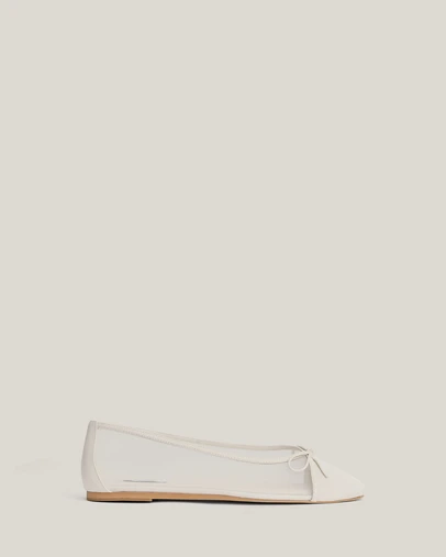 Witchery - Raph Mesh Flats