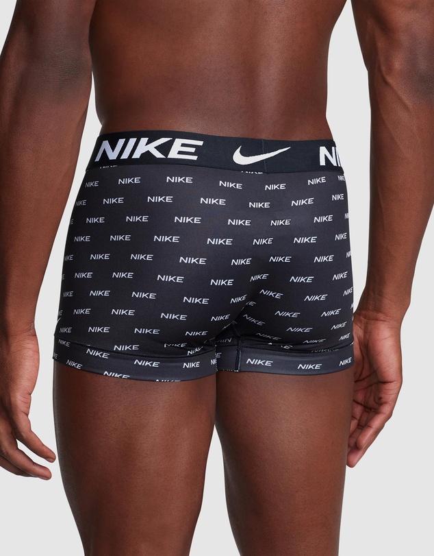 Nike - Essential Microfibre Trunks 3-Pack