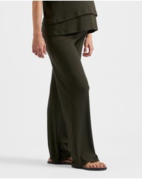Ripe Maternity - Cindy Rib Pant