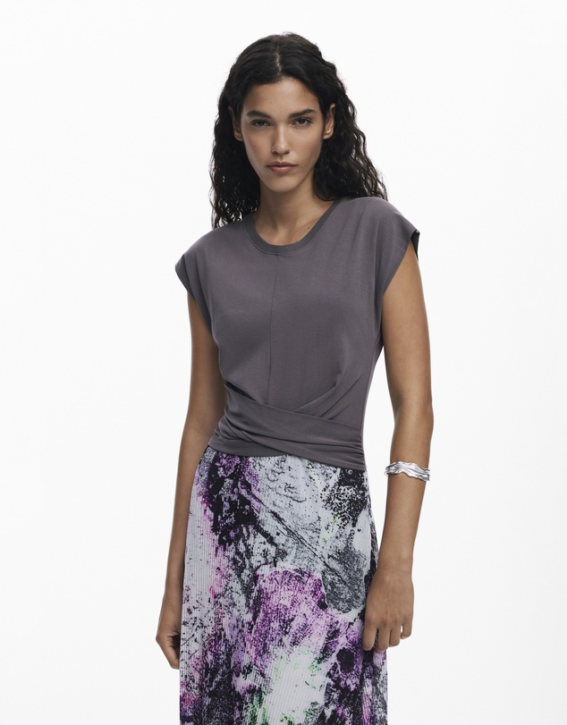 Desigual - Dress designed by Mr. Christian Lacroix