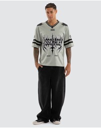 Kiss Chacey - Dystopian Mesh Jersey