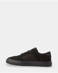 DC Shoes - Kid's Teknic Lace Up Shoes