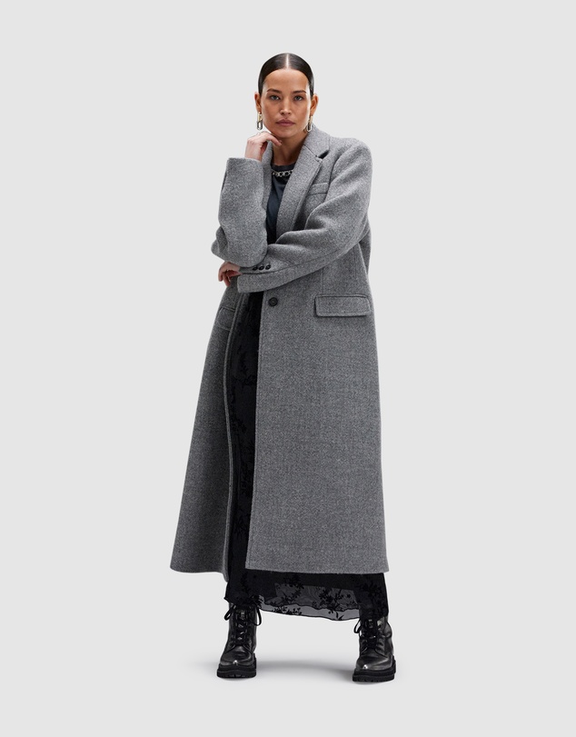 Rollie - Pointed Sidezip Boot