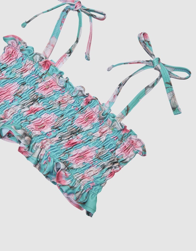 Olga Valentine - Ruched Bikini