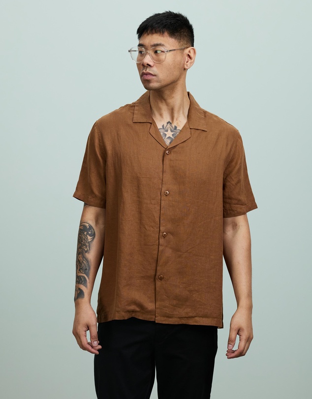 Assembly Label - Campo Linen Shirt