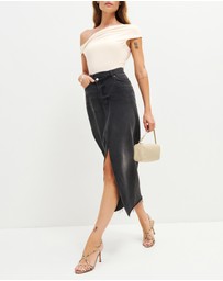 Reformation - Cello Knit Top