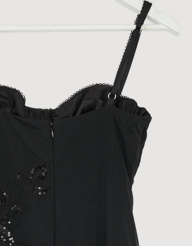 Revibe - Repaired Oh Polly Cherelle Dress - AU 10