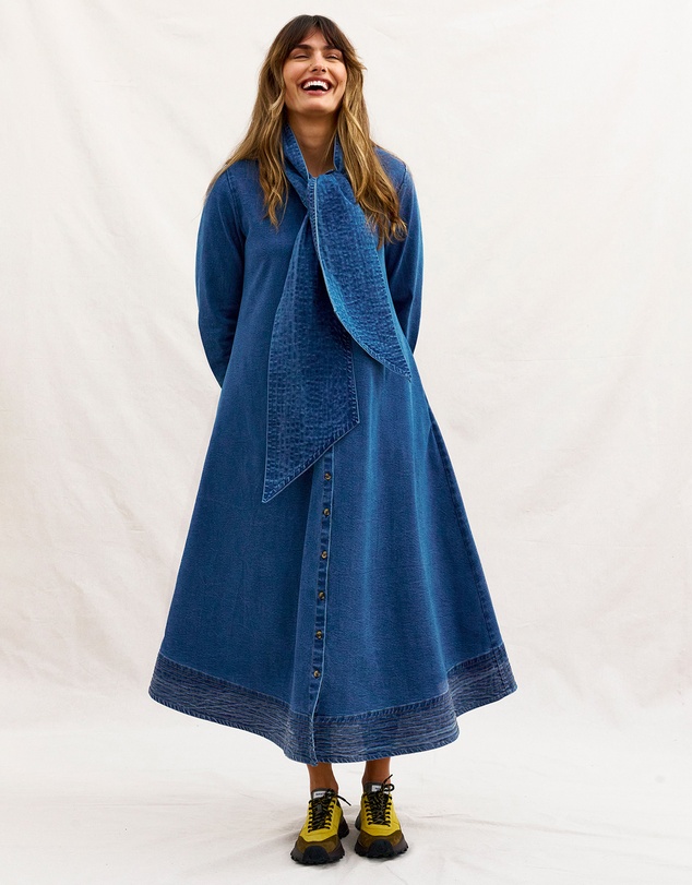 Binny - Get Your Kicks In St Moritz Dress