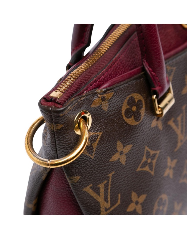 Pre-Loved by Azura Reborn - Pre-Loved Monogram Pallas BB