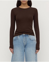 Assembly Label - Zali Long Sleeve Tee