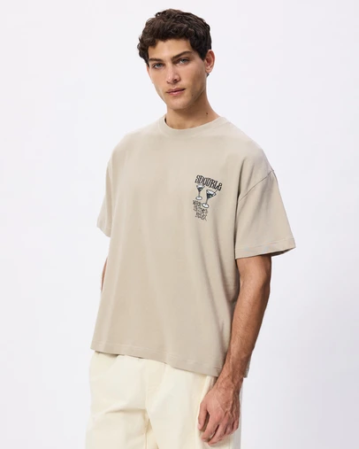 S Double - Time To Relax T-Shirt