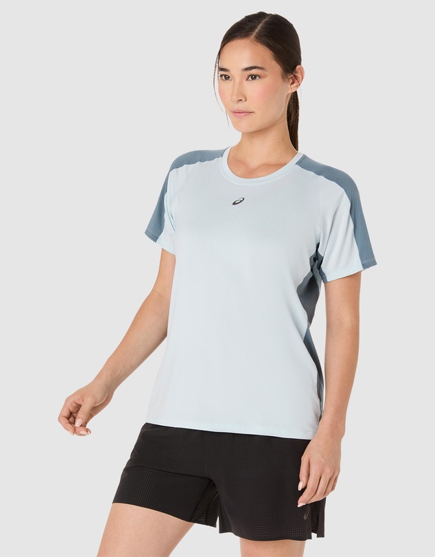 ASICS - Fujitrail Elite Short Sleeved Top - Women's