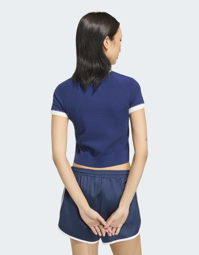 adidas Originals - KNITTED TEE Womens