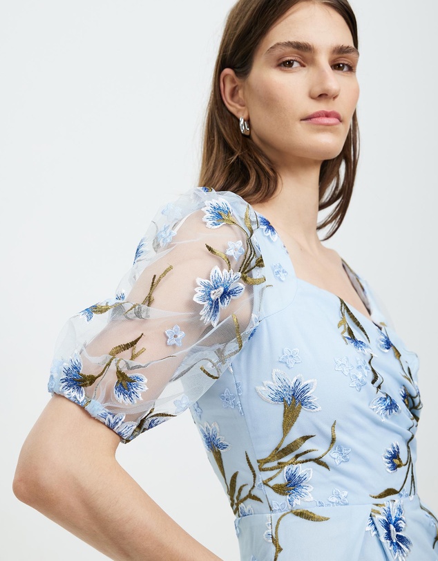 Romance by Honey and Beau - Gianna Midi Dress