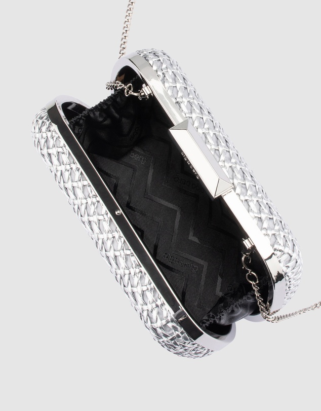 Olga Berg - Mali Textured Clutch