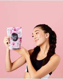 Happy Way - Raspberry BCAA Powder