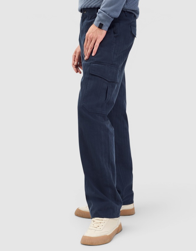 rag & bone - Fit 4 Herringbone Cargo Pants