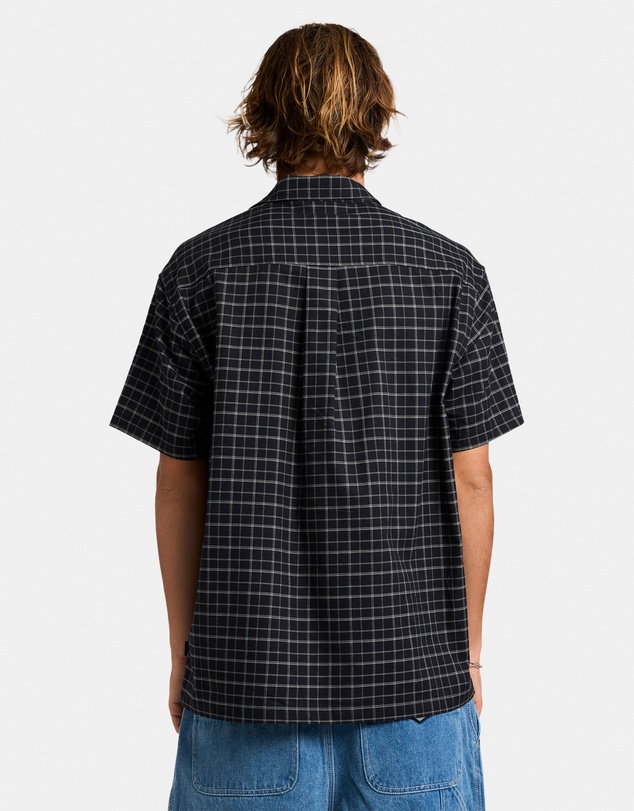 Quiksilver - Mens Liquid Short Sleeve Shirt