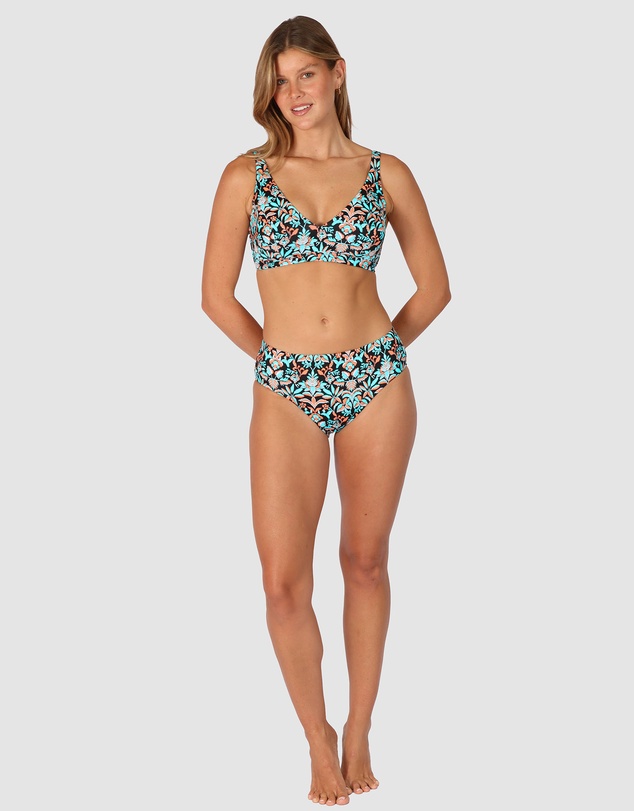 Baku Swimwear - Free Spirit Mid Bikini Bottom