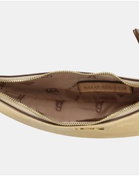Steve Madden - BIcy-E Gold Handbag