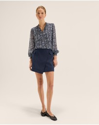 Review - Marjorie Blouse