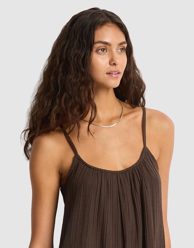 Sea Level Australia - Sunset Short Sundress
