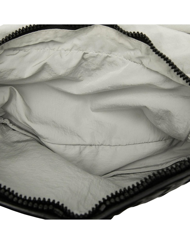 Pre-Loved by Azura Reborn - Pre-Loved Intrecciato Trimmed Nylon Eco Tote