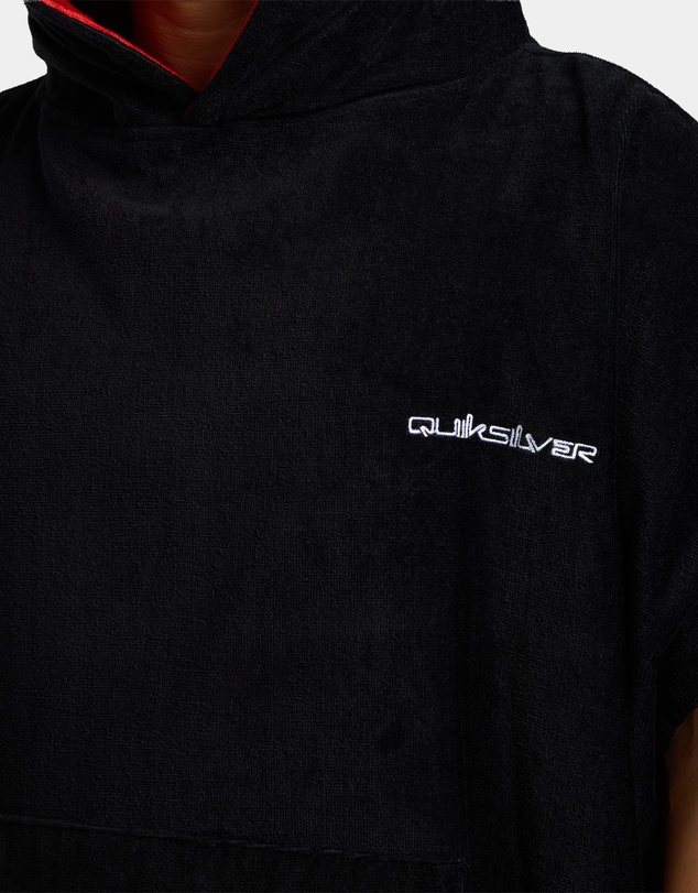 Quiksilver - Mens Hooded Towel