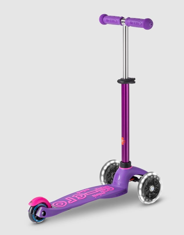 Micro Scooters - Micro Mini Deluxe LED