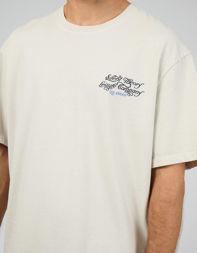 Silent Theory - Leisure Box Tee