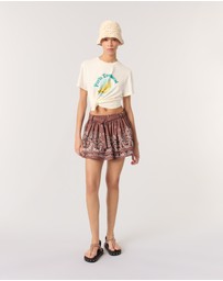Maje - Tanane Tee Shirt