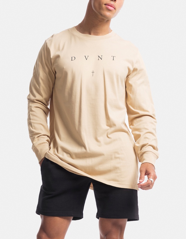 DVNT - Saint Long Sleeve Tee