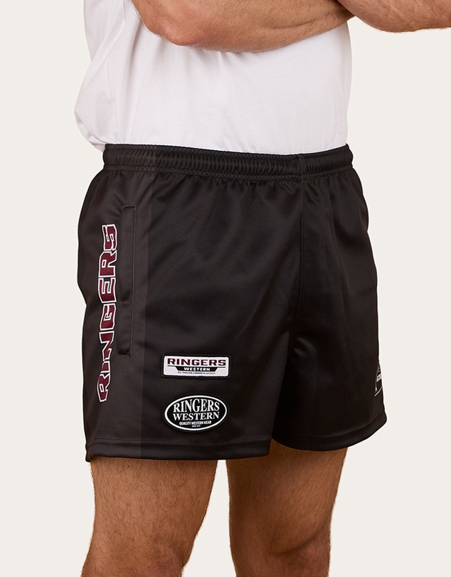 Ringers Western - Buckley Footy Short